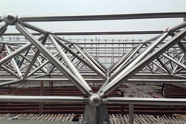 福建网架安装好以后要注意哪些验收工作