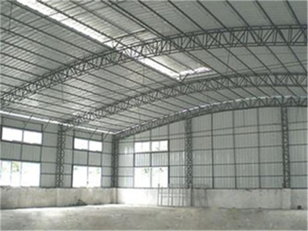 福建仓储物流网架生产厂家案例